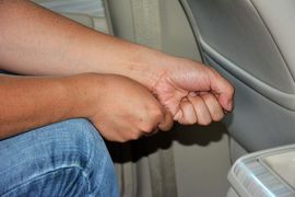 2015款日产楼兰2.5