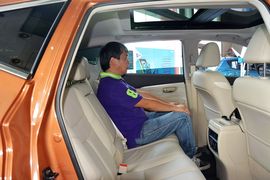 2015款日产楼兰2.5