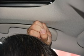 2015款日产楼兰2.5