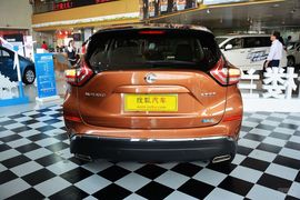 2015款日产楼兰2.5