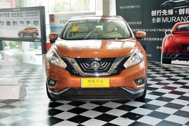 2015款日产楼兰2.5