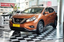 2015款日产楼兰2.5