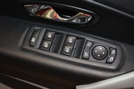 2015款雷诺风朗2.0L时尚版