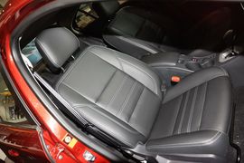 2015款雷诺风朗2.0L时尚版