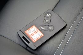 2015款雷诺风朗2.0L时尚版