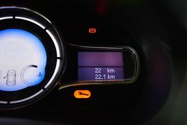 2015款雷诺风朗2.0L时尚版