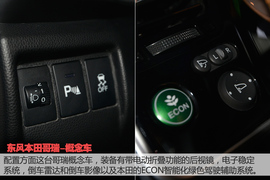 东风本田哥瑞概念车