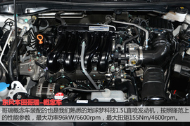 东风本田哥瑞概念车