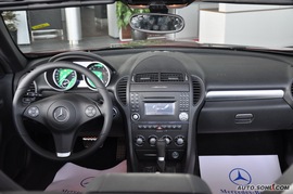 2009款奔驰SLK200K