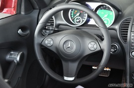 2009款奔驰SLK200K