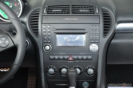 2009款奔驰SLK200K