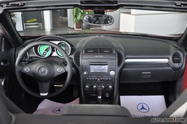 2009款奔驰SLK200K