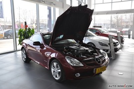 2009款奔驰SLK200K