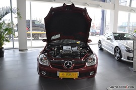 2009款奔驰SLK200K