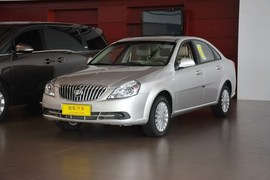 2015款别克凯越1.5L手动尊享型