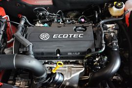 2015款别克君威1.6T领先技术型