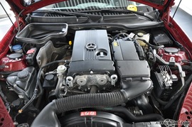 2009款奔驰SLK200K