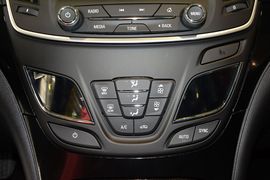 2015款别克君威1.6T领先技术型