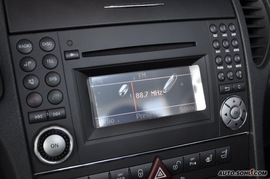 2009款奔驰SLK200K