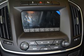 2015款别克君威1.6T领先技术型
