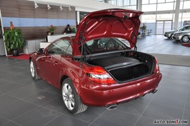 2009款奔驰SLK200K