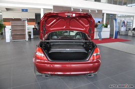 2009款奔驰SLK200K