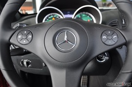 2009款奔驰SLK200K