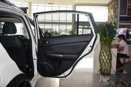 2015款斯巴鲁XV
