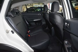 2015款斯巴鲁XV