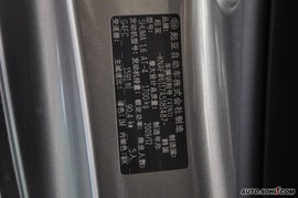 2010款起亚速迈1.6L