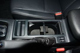 2015款斯巴鲁XV