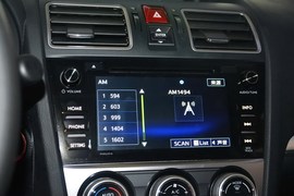2015款斯巴鲁XV