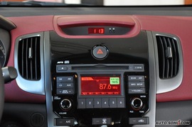 2010款起亚速迈1.6L