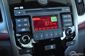   2010款起亚速迈1.6L AT运动版