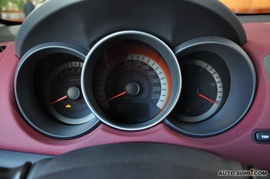 2010款起亚速迈1.6L