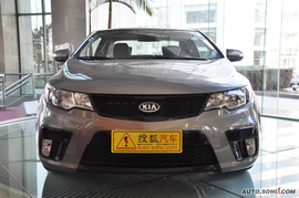 2010款起亚速迈1.6L