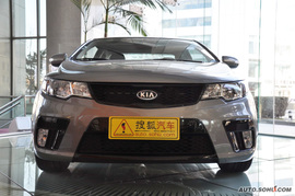 2010款起亚速迈1.6L