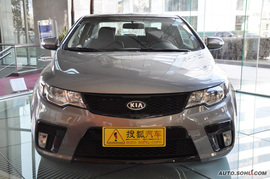 2010款起亚速迈1.6L