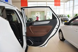 2015款江淮第二代瑞风S5