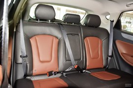 2015款江淮第二代瑞风S5