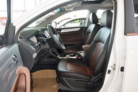 2015款江淮第二代瑞风S5