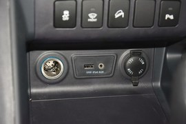 2015款江淮第二代瑞风S5