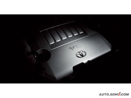 2008款丰田Alphard