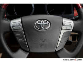 2008款丰田Alphard