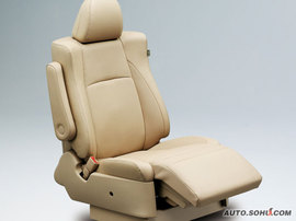 2008款丰田Alphard