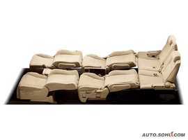 2008款丰田Alphard