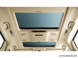 2008款丰田Alphard