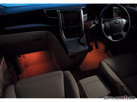 2008款丰田Alphard