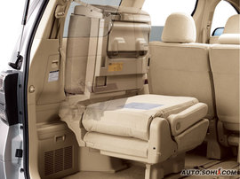 2008款丰田Alphard