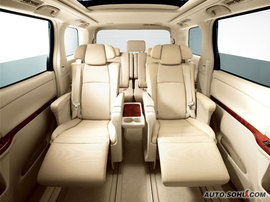 2008款丰田Alphard